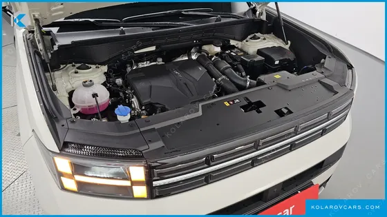 HYUNDAI SANTA FE GASOLINE 2.5T 2WD