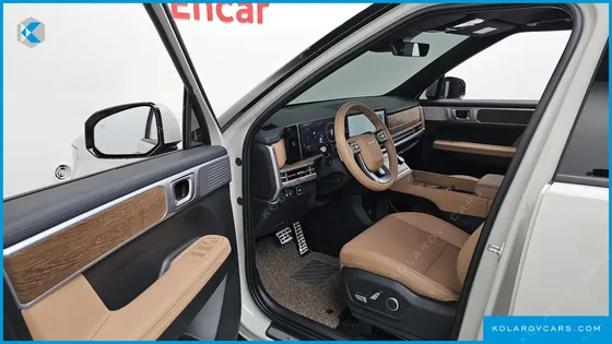 HYUNDAI SANTA FE GASOLINE 2.5T 2WD