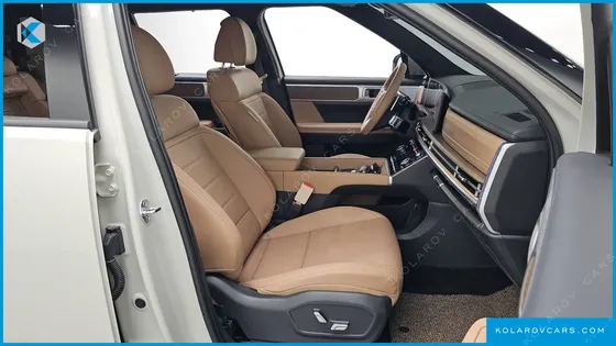 HYUNDAI SANTA FE GASOLINE 2.5T 2WD