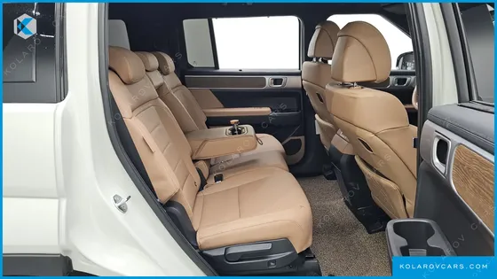 HYUNDAI SANTA FE GASOLINE 2.5T 2WD