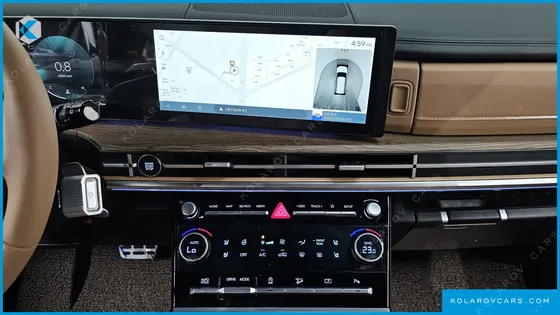 HYUNDAI SANTA FE GASOLINE 2.5T 2WD