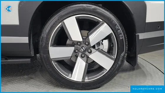 HYUNDAI SANTA FE GASOLINE 2.5T 2WD