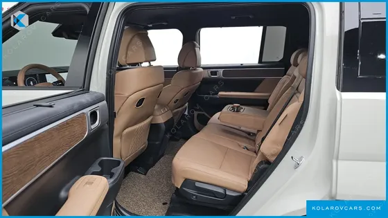 HYUNDAI SANTA FE GASOLINE 2.5T 2WD