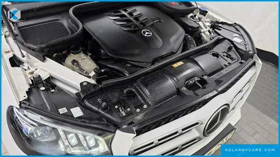 MERCEDES GLS-CLASS GLS580 4MATIC