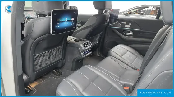 MERCEDES GLS-CLASS GLS580 4MATIC