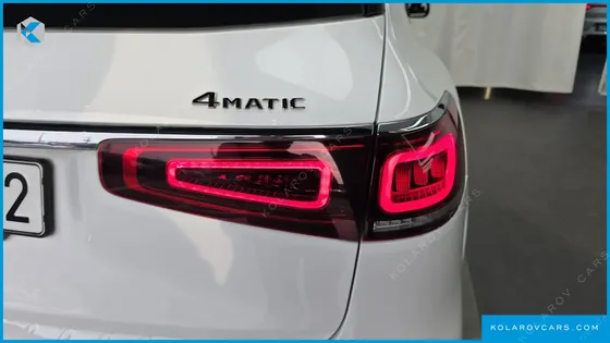 MERCEDES GLS-CLASS GLS580 4MATIC