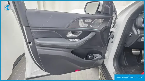 MERCEDES GLS-CLASS GLS580 4MATIC