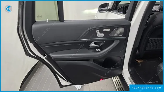 MERCEDES GLS-CLASS GLS580 4MATIC