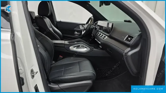 MERCEDES GLS-CLASS GLS580 4MATIC
