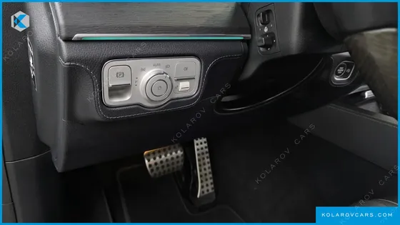 MERCEDES GLS-CLASS GLS580 4MATIC