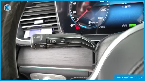 MERCEDES GLS-CLASS GLS580 4MATIC