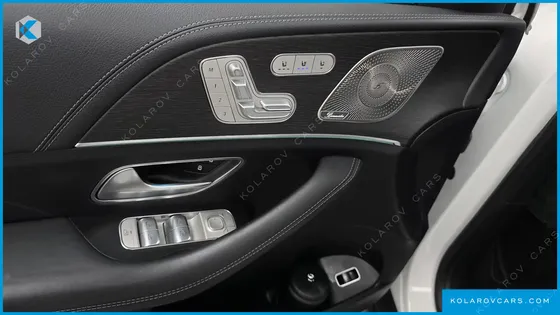 MERCEDES GLS-CLASS GLS580 4MATIC