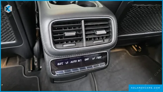 MERCEDES GLS-CLASS GLS580 4MATIC