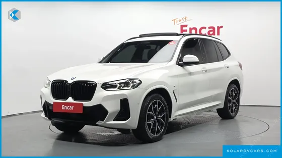 BMW X3 XDRIVE 20I M SPORT