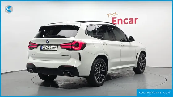 BMW X3 XDRIVE 20I M SPORT