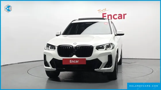 BMW X3 XDRIVE 20I M SPORT