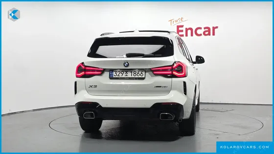BMW X3 XDRIVE 20I M SPORT