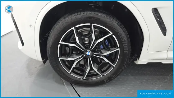 BMW X3 XDRIVE 20I M SPORT