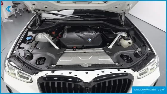 BMW X3 XDRIVE 20I M SPORT
