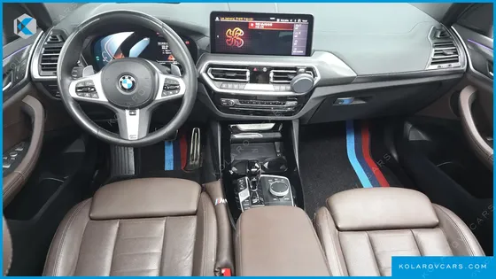 BMW X3 XDRIVE 20I M SPORT