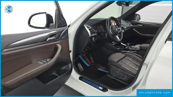 BMW X3 XDRIVE 20I M SPORT