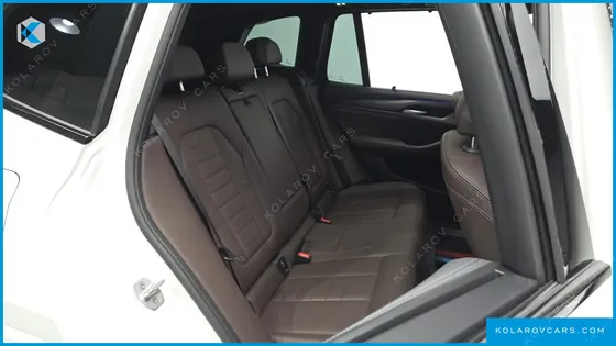 BMW X3 XDRIVE 20I M SPORT