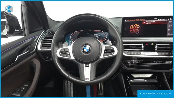 BMW X3 XDRIVE 20I M SPORT