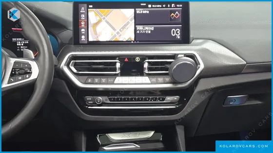BMW X3 XDRIVE 20I M SPORT