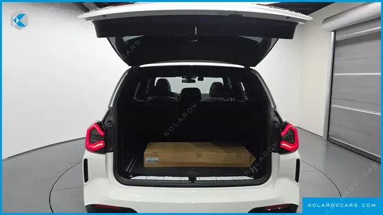 BMW X3 XDRIVE 20I M SPORT