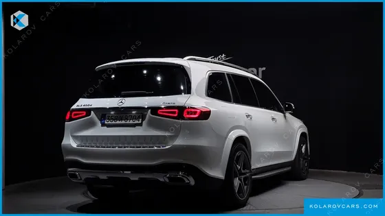 MERCEDES GLS-CLASS GLS400D 4MATIC