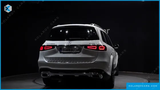 MERCEDES GLS-CLASS GLS400D 4MATIC