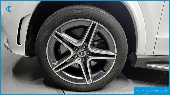 MERCEDES GLS-CLASS GLS400D 4MATIC