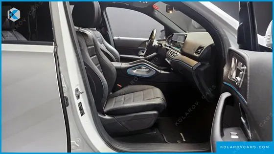 MERCEDES GLS-CLASS GLS400D 4MATIC