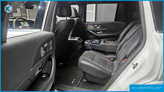 MERCEDES GLS-CLASS GLS400D 4MATIC