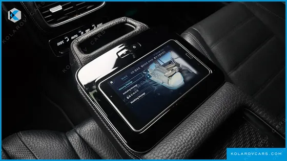 MERCEDES GLS-CLASS GLS400D 4MATIC
