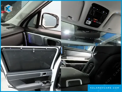 HYUNDAI SANTA FE HEV 1.6 2WD