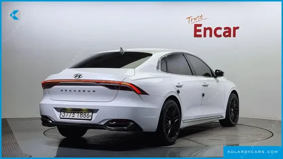 HYUNDAI GRANDEUR 3.0 LPI (TAXI)