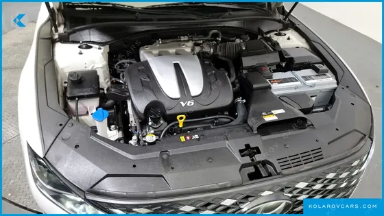 HYUNDAI GRANDEUR 3.0 LPI (TAXI)