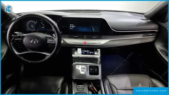 HYUNDAI GRANDEUR 3.0 LPI (TAXI)