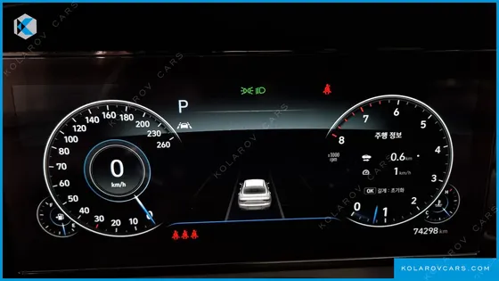 HYUNDAI GRANDEUR 3.0 LPI (TAXI)
