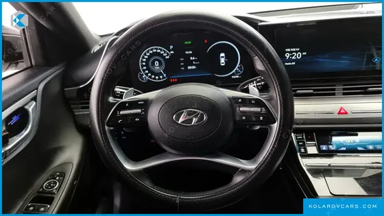 HYUNDAI GRANDEUR 3.0 LPI (TAXI)