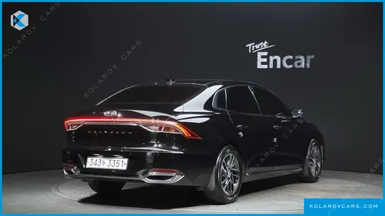 HYUNDAI GRANDEUR 3.0 LPI (TAXI)
