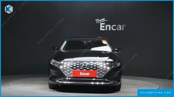 HYUNDAI GRANDEUR 3.0 LPI (TAXI)