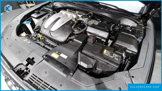 HYUNDAI GRANDEUR 3.0 LPI (TAXI)