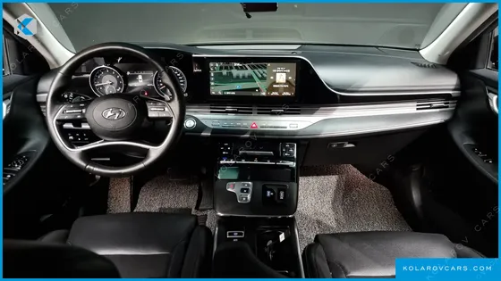 HYUNDAI GRANDEUR 3.0 LPI (TAXI)