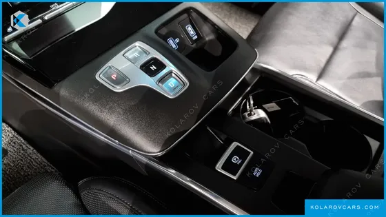 HYUNDAI GRANDEUR 3.0 LPI (TAXI)