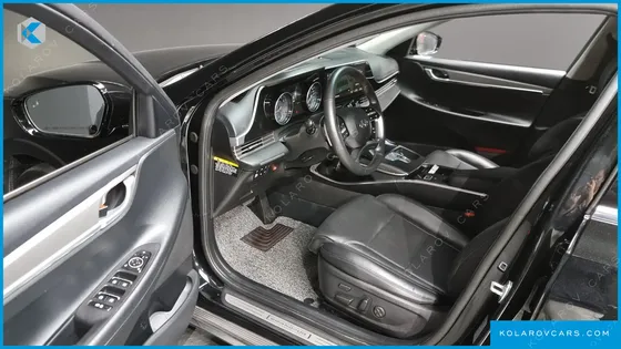 HYUNDAI GRANDEUR 3.0 LPI (TAXI)