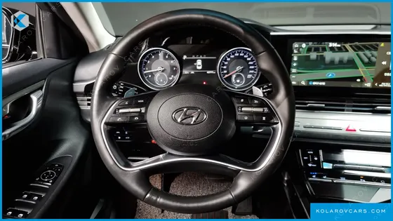 HYUNDAI GRANDEUR 3.0 LPI (TAXI)