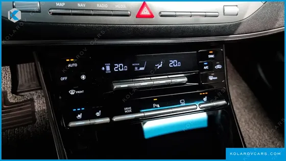 HYUNDAI GRANDEUR 3.0 LPI (TAXI)