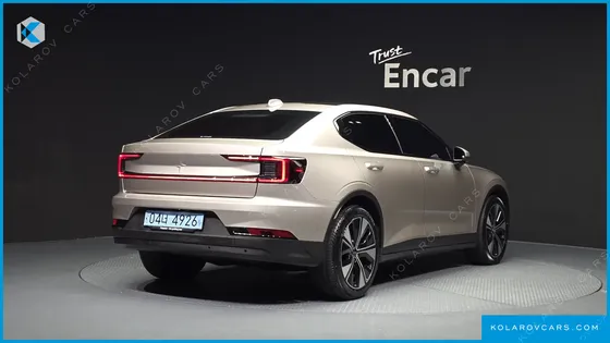 POLESTAR POLESTAR 2 LONGRANGE SINGLEMOTOR